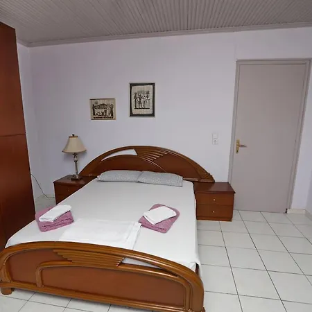 דירה Diana's House Khrisokastron