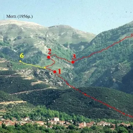 Diana's House * Khrisókastron