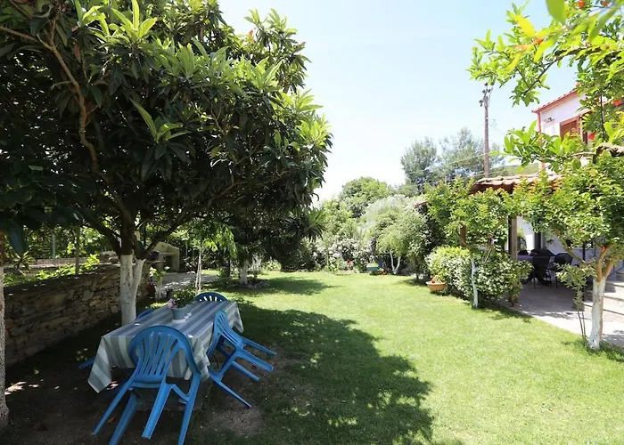 Diana's House Apartamento Khrisokastron