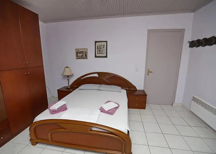 Διαμέρισμα Diana's House Khrisokastron