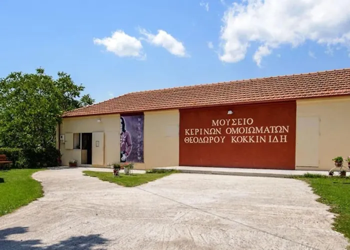 Διαμέρισμα Diana's House *